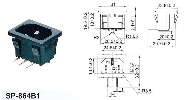 SP-864B1